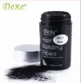 Dexe Hair Building Fibers – Advanced Volumizing Powder for Immediate Hair Coverage